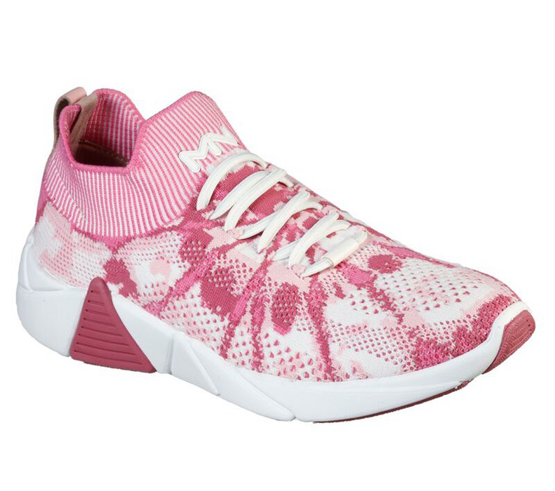 Skechers Dam Rosa Slip On - A-Line - Sunnie - Sverige (KEGRH-9426)